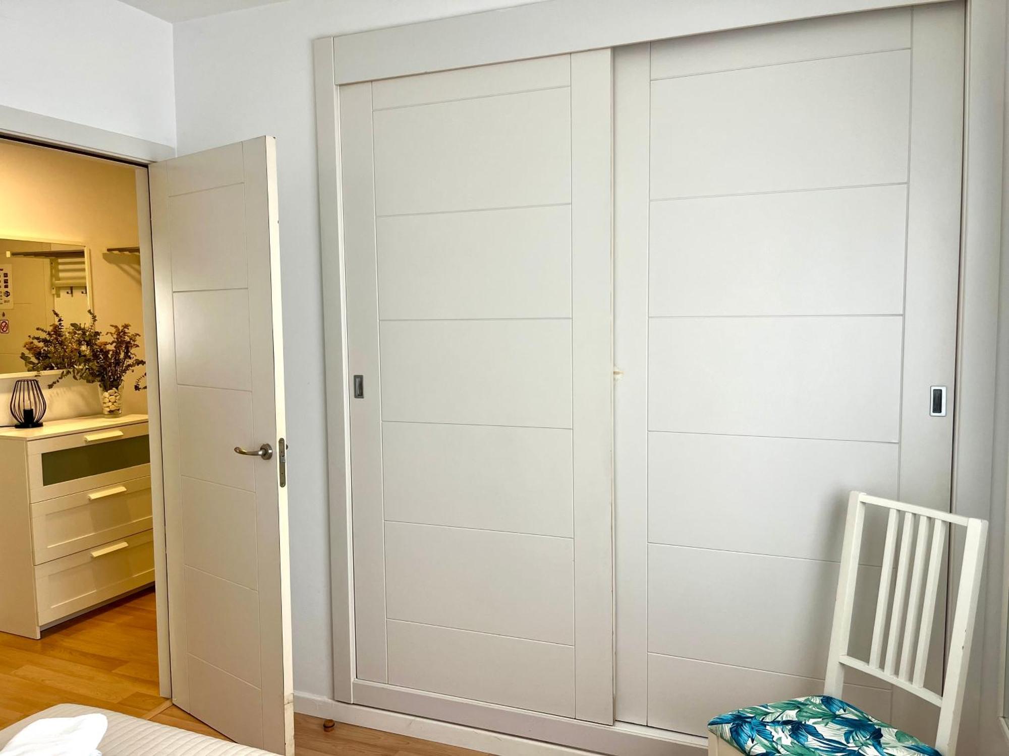 Puerta Al Mar Lägenhet Málaga Exteriör bild